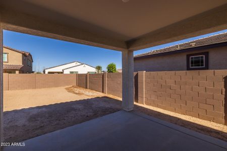 New construction Single-Family house 12108 W Parkway Lane, Avondale, AZ 85323 Pinnacle- photo 37 37
