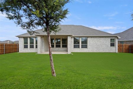 New construction Single-Family house 970 Reeves Drive, DeSoto, TX 75115 Lodge (Side Entry)- photo 25 25