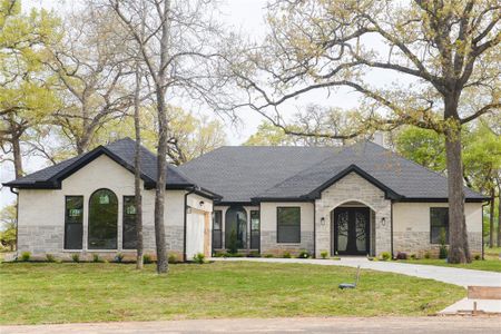 New construction Single-Family house 169 Colonial Drive, Mabank, TX 75156 - photo 1 1