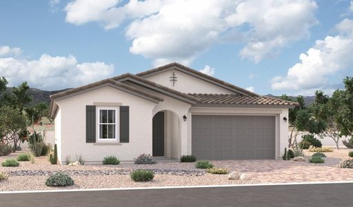 New construction Single-Family house 5322 W. Loma Lane, Glendale, AZ 85302 - photo 0