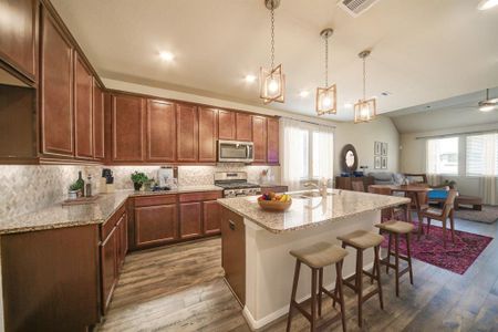 New construction Single-Family house 7211 Rolling Valley Lane, Conroe, TX 77304 - photo