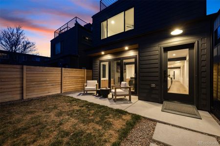 New construction Single-Family house 1612 Wolff Street, Denver, CO 80204 - photo 1 1