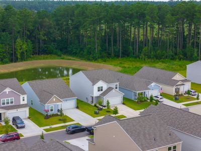 New construction Single-Family house 4415 Ocean Farm Drive, Summerville, SC 29485 - photo 9 9