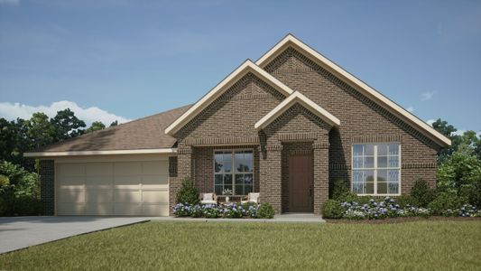 New construction Single-Family house 808 Twin Pine Court, Anna, TX 75409 - photo 4