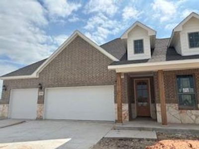 New construction Single-Family house 504 Quartz Street, Sherman, TX 75092 - photo 0