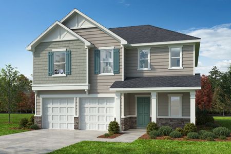 New construction Single-Family house Plan 1896, Riceland Way And Hwy. 24/27, Midland, NC 28107 - photo