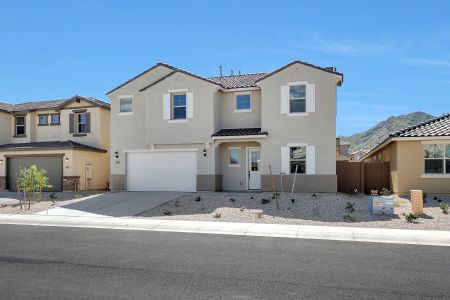 New construction Single-Family house 4435 W Charlie Dr, San Tan Valley, AZ 85142 Revere- photo 0