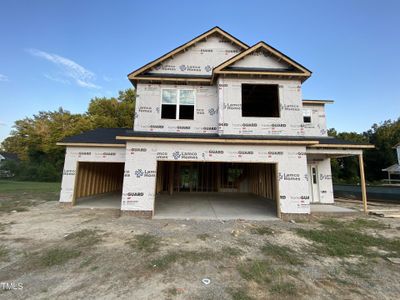 New construction Single-Family house 197 Rolling Pasture Way, Sanford, NC 27332 Jefferson- photo 0