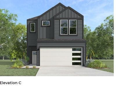 New construction Single-Family house 3209 Ash Park Drive, Richland Hills, TX 76118 PELICAN- photo 0