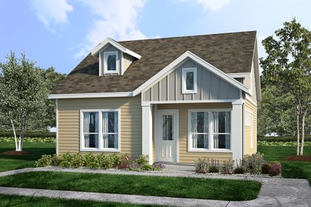 Garten Haus Cottages at Solms Landing by Wes Peoples Homes in New Braunfels - photo 8 8