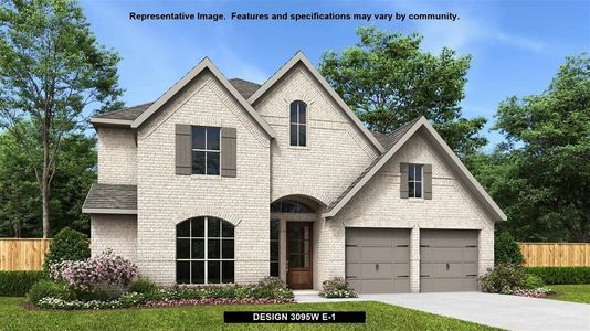 New construction Single-Family house 1903 Olmsted Court, Katy, TX 77493 - photo 2 2