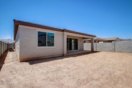 New construction Single-Family house 12114 W Marguerite Avenue, Avondale, AZ 85323 Villagio Series - Belice- photo 18 18