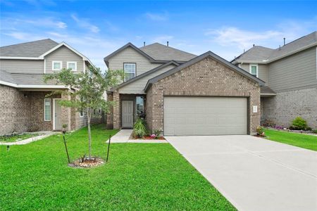 New construction Single-Family house 22323 Dominguez Drive, Porter, TX 77365 - photo 0