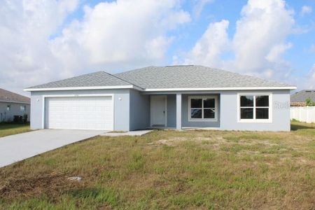 New construction Single-Family house 9150 Se 49Th Court Road, Ocala, FL 34480 Millenial I- photo 0