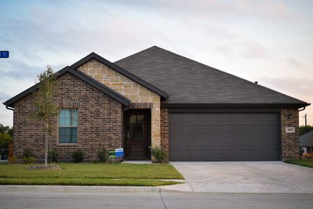 New construction Single-Family house 520 Ridgeview Dr., Van Alstyne, TX 75495 Barrington DEF- photo 0 0