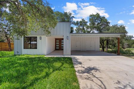 New construction Single-Family house 5908 Lakeside Trl, Austin, TX 78734 - photo 0