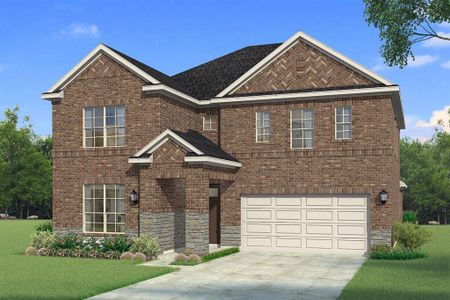 New construction Single-Family house 4346 Whitman Avenue, Celina, TX 76227 - photo 0 0