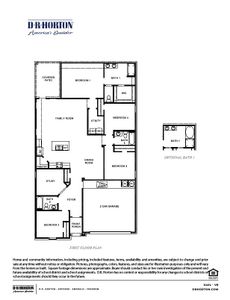 New construction Single-Family house 8838 Colicroot Drive, Rosharon, TX 77583 Lakeway- photo 8 8