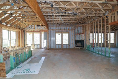 New construction Single-Family house 5213 Estates Oak Way, San Antonio, TX 78263 Blanco- photo 14 14