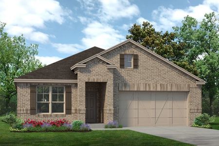 New construction Single-Family house 2800 Desert Lily Ln, Fort Worth, TX 76108 - photo 2 2