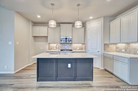 New construction Single-Family house 1645 Couser Avenue, New Braunfels, TX 78132 - photo 5 5
