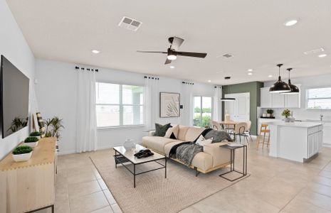 New construction Single-Family house Forest Lake Drive And Hwy 27, Davenport, FL 33837 - photo 6 6