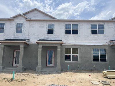 New construction Townhouse house 9219 Gran Teatro Drive, Winter Garden, FL 34787 Rutland- photo 20 20