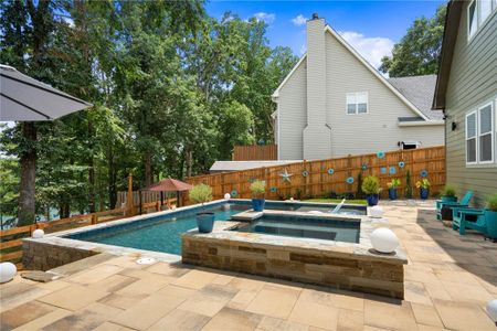 New construction Single-Family house 4115 Merritt Drive, Cumming, GA 30041 - photo 10 10