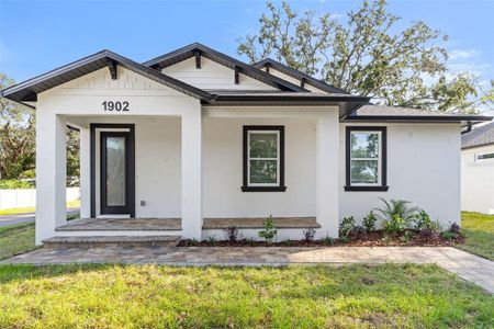 New construction Single-Family house 1902 W Flora Street, Tampa, FL 33604 - photo 0