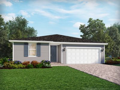 New construction Single-Family house 10 Armoyan Drive, Palm Coast, FL 32137 - photo 17 17