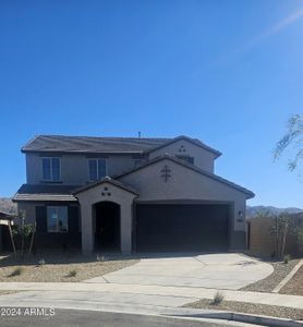 New construction Single-Family house 22683 W Mohawk Lane, Surprise, AZ 85387 - photo 0