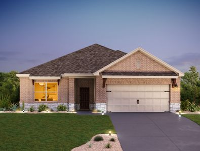 New construction Single-Family house 131 Grand Teton Drive, Kyle, TX 78640 - photo 7 7