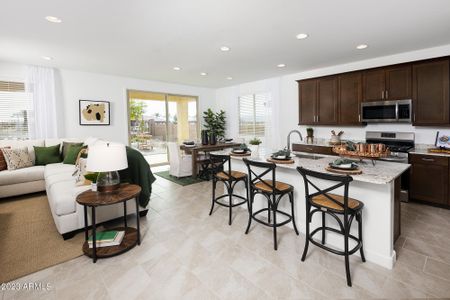 Kitchen / Dining / Great Room