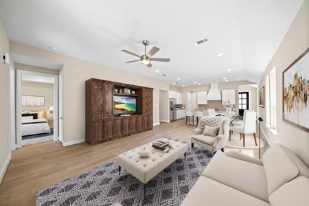 Towne Lake by Caldwell Homes in Cypress - photo 17 17