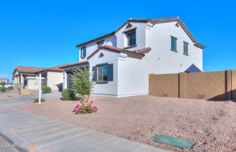 New construction Single-Family house 40445 W Bravo Drive, Maricopa, AZ 85138 - photo 4 4