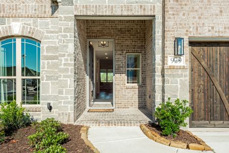 New construction Single-Family house 929 Eisley Drive, DeSoto, TX 75115 Carolina IV- photo 1 1