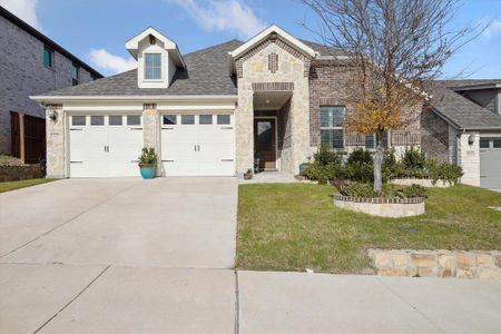 New construction Single-Family house 10512 Brookshire Road, Fort Worth, TX 76126 - photo 0