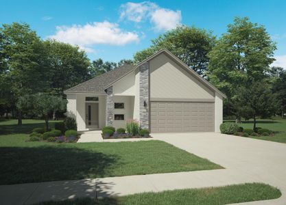 New construction Single-Family house 2128 Lone Star Lane, Seagoville, TX 75159 - photo 0 0