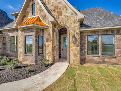 New construction Single-Family house 300 County Road 3141, Decatur, TX 76234 - photo 3 3