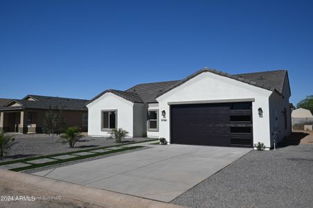 New construction Single-Family house 15560 S Guaymas Circle, Arizona City, AZ 85123 - photo 1 1