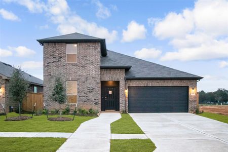 New construction Single-Family house 3146 Manchester Drive, Cleburne, TX 76031 - photo 0 0