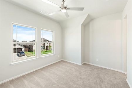 New construction Single-Family house 272 Resting Place Road, Waxahachie, TX 75165 Bellflower II- photo 33 33