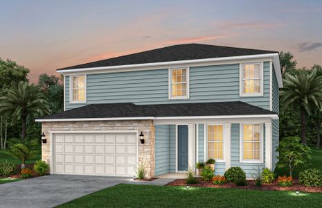 New construction Single-Family house Rolling Hills Drive, Saint Augustine, FL 32086 - photo 4 4