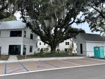 New construction Townhouse house 200 Saunter Court, Johns Island, SC 29455 The Petit Syrah- photo 113 113