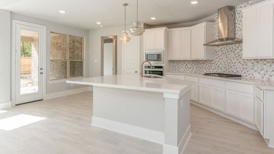 New construction Single-Family house 4419 Falcon Lake Drive, Manvel, TX 77578 - photo 9 9