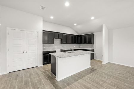 New construction Single-Family house 3440 N Crowley Cleburne Road, Fort Worth, TX 76123 Boston- photo 9 9