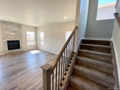 New construction Single-Family house 550 Ryan Avenue, Fort Lupton, CO 80621 - photo 10 10