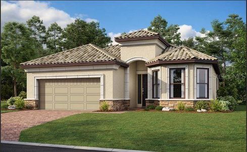 New construction Single-Family house 16211 Umbria Place, Bradenton, FL 34211 - photo 0