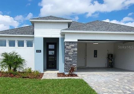 New construction Single-Family house 2174 Middlebury Drive Se, Palm Bay, FL 32909 - photo 0