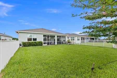 New construction Single-Family house 13657 Sw Gingerline Drive, Port Saint Lucie, FL 34987 - photo 44 44